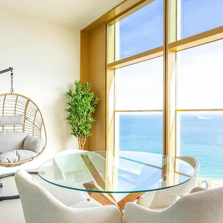 Intempo By Holuxe - 224 - 22nd Floor Apartment Benidorm
