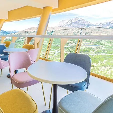 Apartment Intempo By Holuxe - 224 - 22nd Floor Benidorm