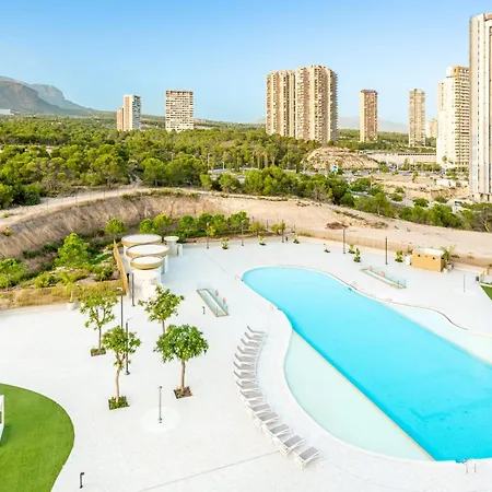 Apartment Intempo By Holuxe - 224 - 22nd Floor *