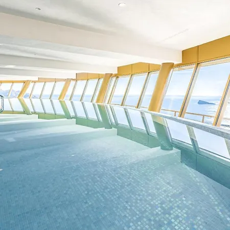 Apartment Intempo By Holuxe - 224 - 22nd Floor *