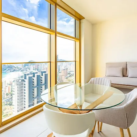 Apartment Intempo By Holuxe - 224 - 22nd Floor Benidorm