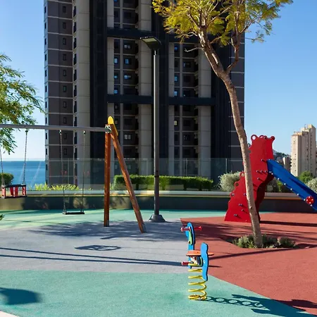 Intempo By Holuxe - 224 - 22nd Floor *