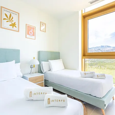 Intempo By Holuxe - 224 - 22nd Floor Benidorm