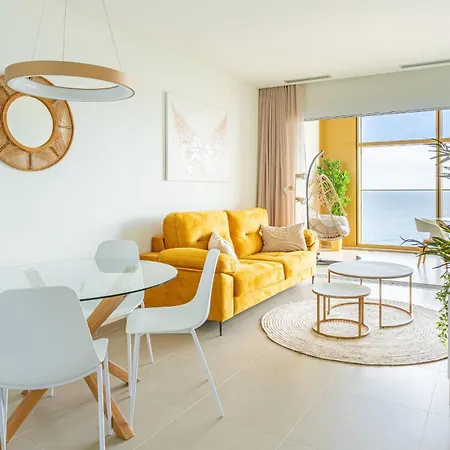 Apartment Intempo By Holuxe - 224 - 22nd Floor Benidorm