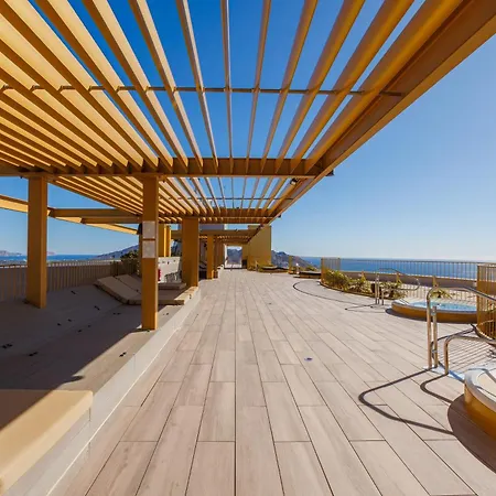 Intempo By Holuxe - 224 - 22nd Floor Benidorm