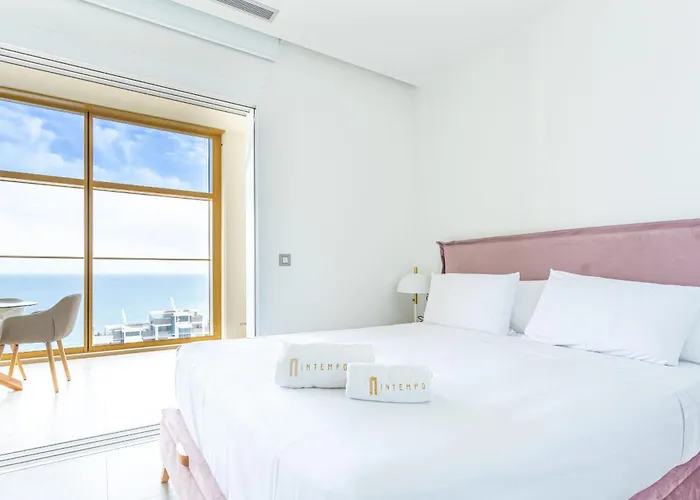 Intempo By Holuxe - 224 - 22nd Floor Apartmán Benidorm