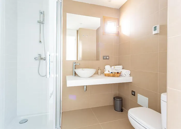 Apartmán Intempo By Holuxe - 224 - 22nd Floor Benidorm