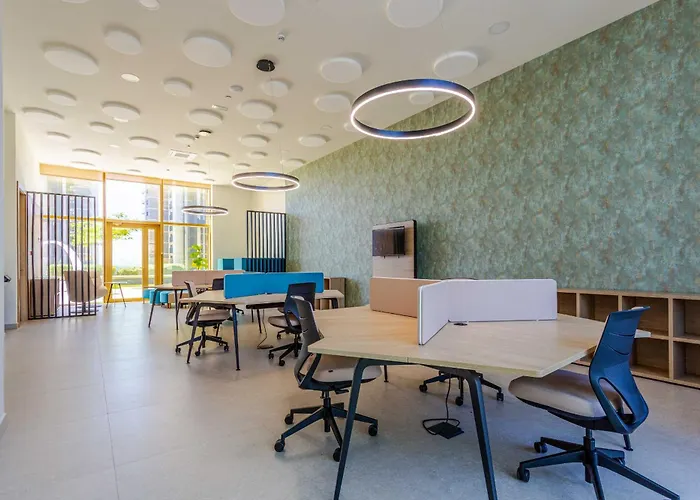 Intempo By Holuxe - 224 - 22nd Floor Benidorm