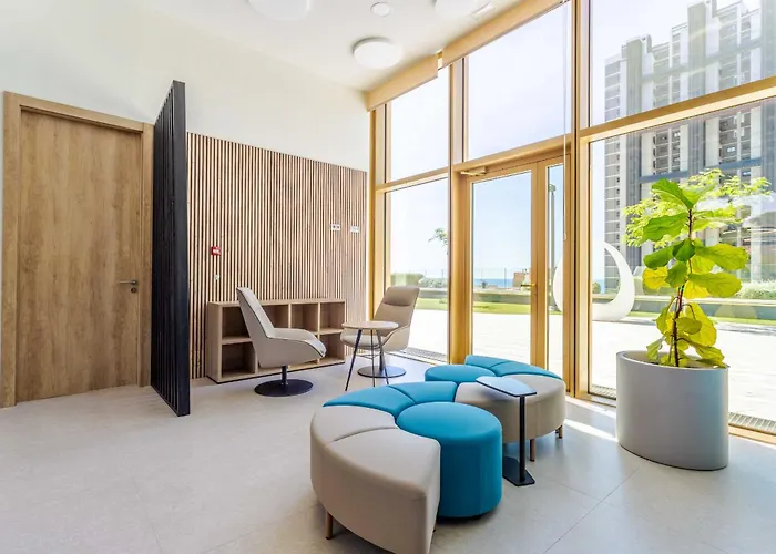 Apartmán Intempo By Holuxe - 224 - 22nd Floor *