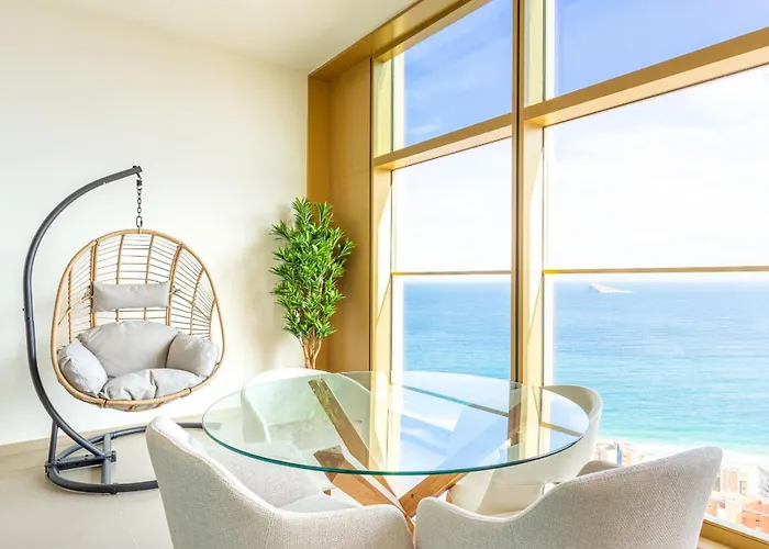 Intempo By Holuxe - 224 - 22nd Floor Apartmán Benidorm