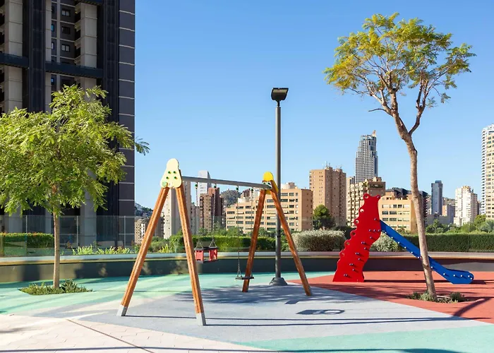 Intempo By Holuxe - 224 - 22nd Floor * Benidorm