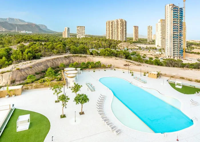 Apartmán Intempo By Holuxe - 224 - 22nd Floor *