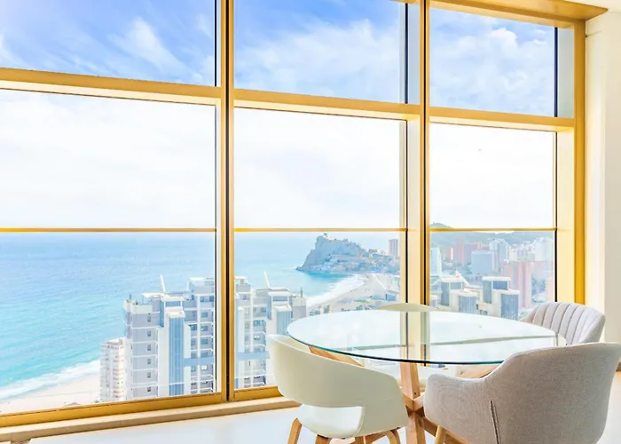 Intempo By Holuxe - 224 - 22nd Floor Apartmán Benidorm