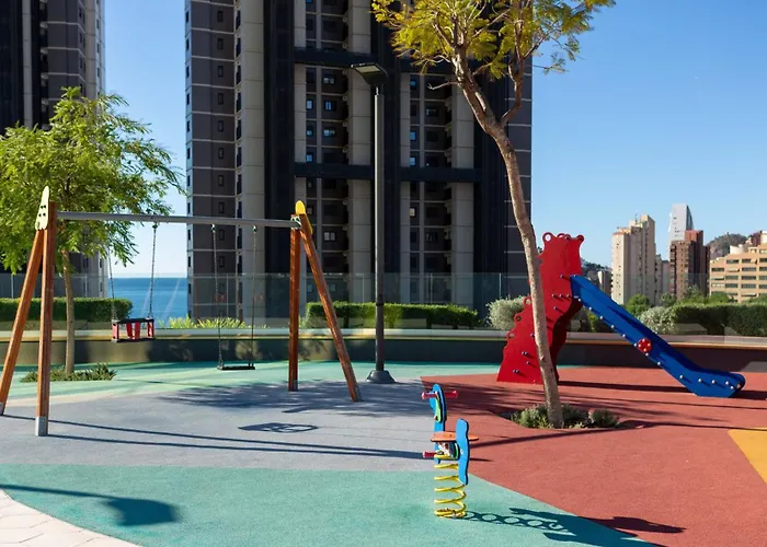 Intempo By Holuxe - 224 - 22nd Floor *