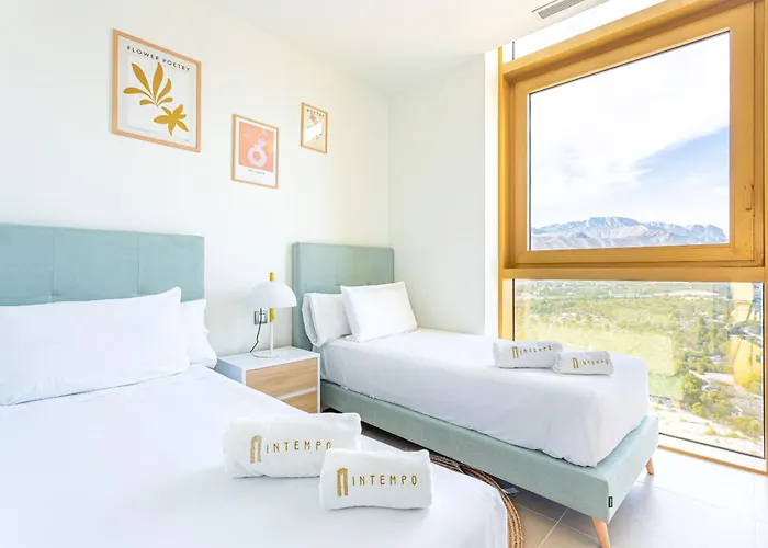 Intempo By Holuxe - 224 - 22nd Floor Benidorm