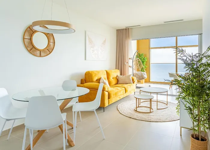 Apartmán Intempo By Holuxe - 224 - 22nd Floor Benidorm