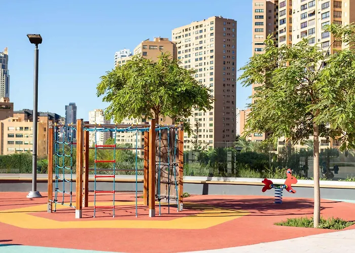 Intempo By Holuxe - 224 - 22nd Floor Benidorm